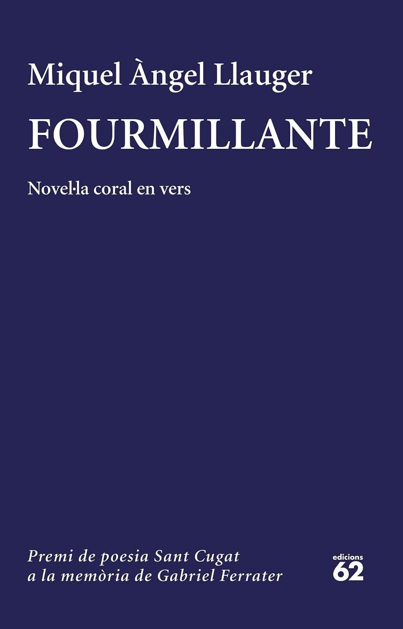 FOURMILLANTE | 9788429776928 | LLAUGER, MIQUEL ÀNGEL | Llibreria Drac - Llibreria d'Olot | Comprar llibres en català i castellà online