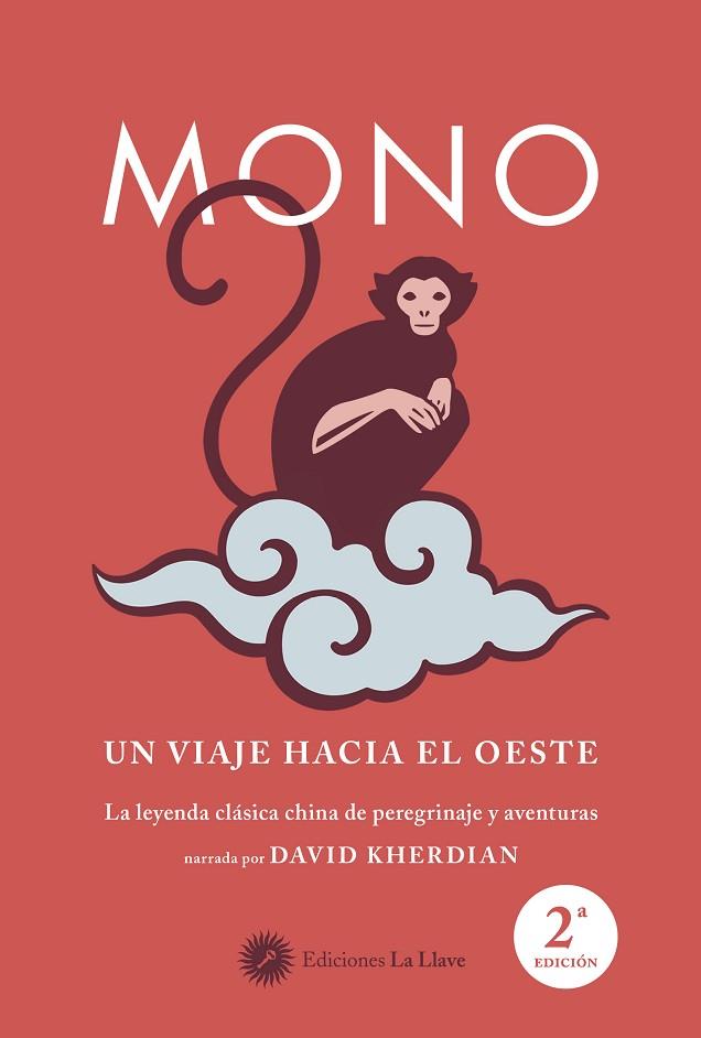 MONO | 9788416145836 | KHERDIAN, DAVID | Llibreria Drac - Llibreria d'Olot | Comprar llibres en català i castellà online