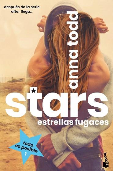 ESTRELLAS FUGACES (STARS 1) | 9788408233831 | TODD, ANNA | Llibreria Drac - Llibreria d'Olot | Comprar llibres en català i castellà online