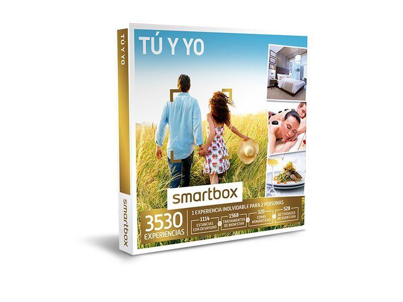 SMARTBOX TU Y YO | 3700583066345 | VV.AA. | Llibreria Drac - Llibreria d'Olot | Comprar llibres en català i castellà online