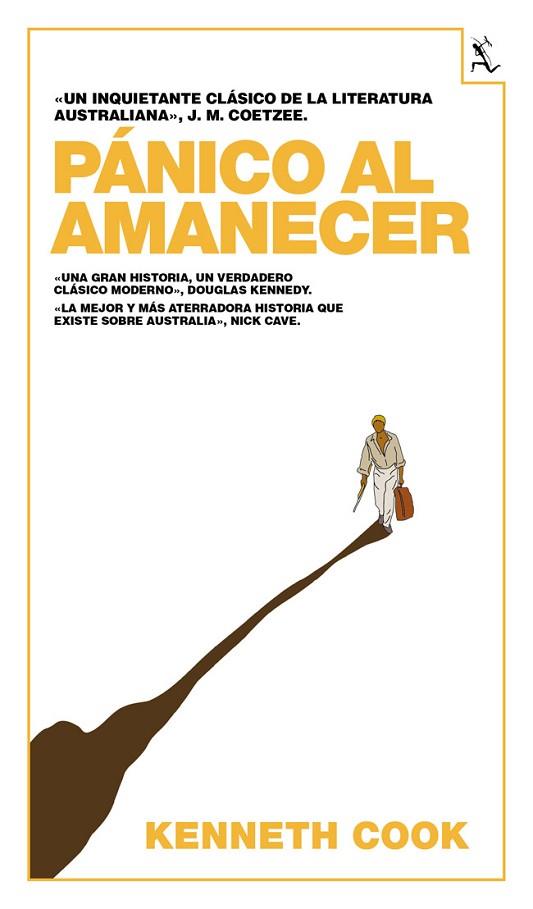 PANICO AL AMANECER | 9788432209277 | COOK, KENNETH | Llibreria Drac - Llibreria d'Olot | Comprar llibres en català i castellà online