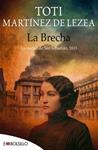 BRECHA, LA | 9788415140443 | MARTINEZ, TOTI | Llibreria Drac - Llibreria d'Olot | Comprar llibres en català i castellà online