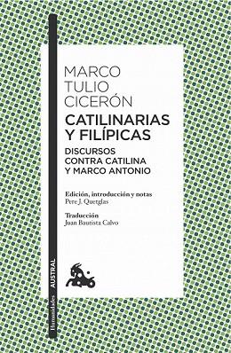 CATILINARIAS Y FILÍPICAS | 9788408166238 | CICERON, MARCO TULIO | Llibreria Drac - Llibreria d'Olot | Comprar llibres en català i castellà online