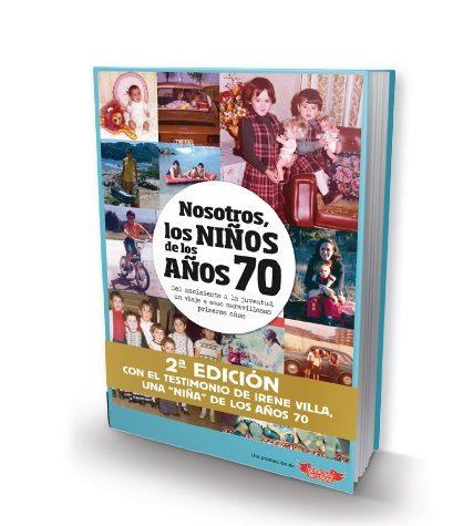 NOSOTROS, LOS NIÑOS DE LOS AÑOS 70 | 9788496091672 | GÓMEZ, MARGA | Llibreria Drac - Llibreria d'Olot | Comprar llibres en català i castellà online