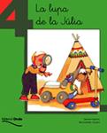 LUPA DE LA JULIA, LA ( TOT LLEGINT  4 ) | 9788475528274 | COPONS, J- CUXART, B. | Llibreria Drac - Llibreria d'Olot | Comprar llibres en català i castellà online
