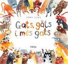 GATS GATS I MES GATS | 9788416082131 | SCOBIE, LORNA | Llibreria Drac - Llibreria d'Olot | Comprar llibres en català i castellà online
