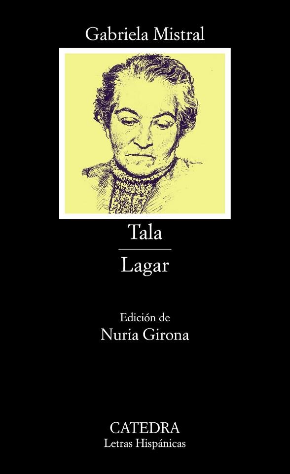 TALA / LAGAR | 9788437619439 | MISTRAL, GABRIELA | Llibreria Drac - Librería de Olot | Comprar libros en catalán y castellano online