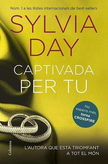 CAPTIVADA PER TU | 9788466419109 | DAY, SYLVIA  | Llibreria Drac - Llibreria d'Olot | Comprar llibres en català i castellà online