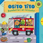 OSITO TITO. BOMBEROS AL RESCATE | 9788408128342 | DAVIES, BENJI | Llibreria Drac - Llibreria d'Olot | Comprar llibres en català i castellà online