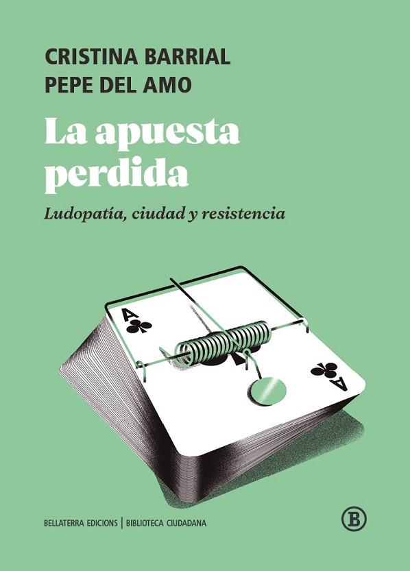 APUESTA PERDIDA, LA | 9788418684906 | BARRIAL, CRISTINA | Llibreria Drac - Llibreria d'Olot | Comprar llibres en català i castellà online