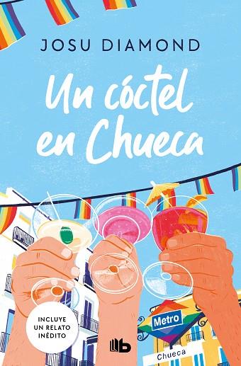 CÓCTEL EN CHUECA, UN (TRILOGÍA UN CÓCTEL EN CHUECA 1) | 9788413146416 | DIAMOND, JOSU | Llibreria Drac - Llibreria d'Olot | Comprar llibres en català i castellà online