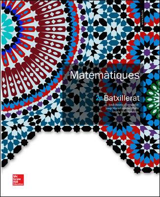 MATEMATIQUES 2 BATXILLERAT. LLIBRE ALUMNE. | 9788448610432 | VV.AA. | Llibreria Drac - Llibreria d'Olot | Comprar llibres en català i castellà online