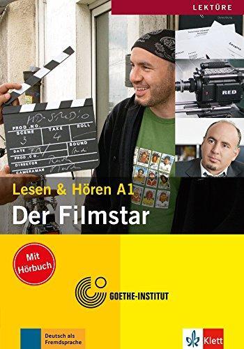 DER FILMSTAR + CD (LEKTURE STUFE 1) | 9783126064224 | AA.VV. | Llibreria Drac - Llibreria d'Olot | Comprar llibres en català i castellà online