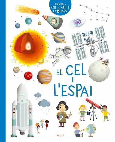CEL I L'ESPAI, EL | 9788447945009 | LOUBIER, VIRGINIE | Llibreria Drac - Llibreria d'Olot | Comprar llibres en català i castellà online