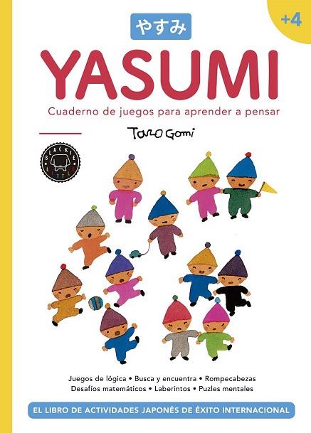 YASUMI +4 | 9788417059033 | GOMI, TARO | Llibreria Drac - Llibreria d'Olot | Comprar llibres en català i castellà online