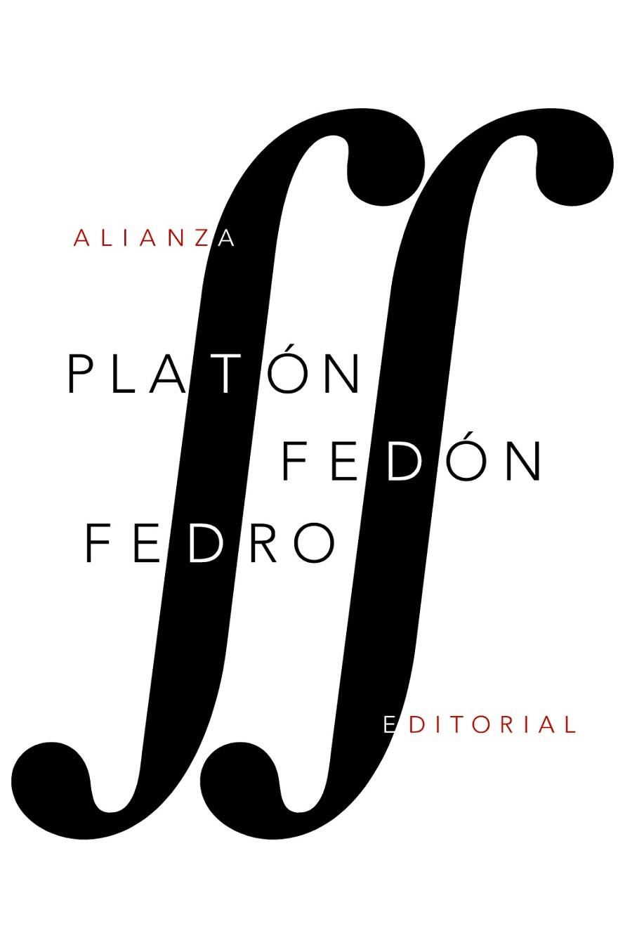 FEDÓN / FEDRO | 9788491042822 | PLATÓN | Llibreria Drac - Llibreria d'Olot | Comprar llibres en català i castellà online