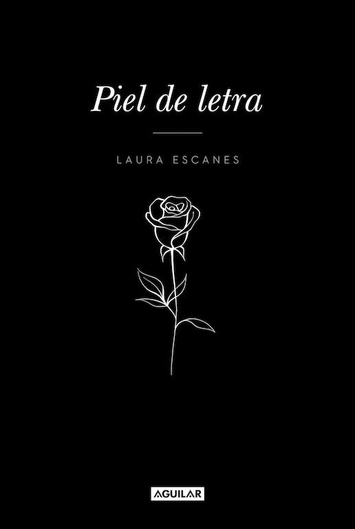 PIEL DE LETRA | 9788403518858 | ESCANES, LAURA | Llibreria Drac - Llibreria d'Olot | Comprar llibres en català i castellà online