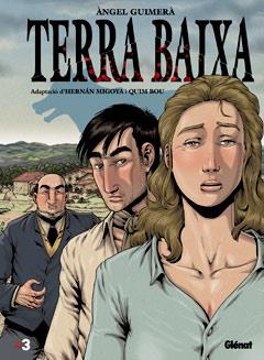 TERRA BAIXA COMIC | 9788499472980 | BOU, QUIM | Llibreria Drac - Llibreria d'Olot | Comprar llibres en català i castellà online