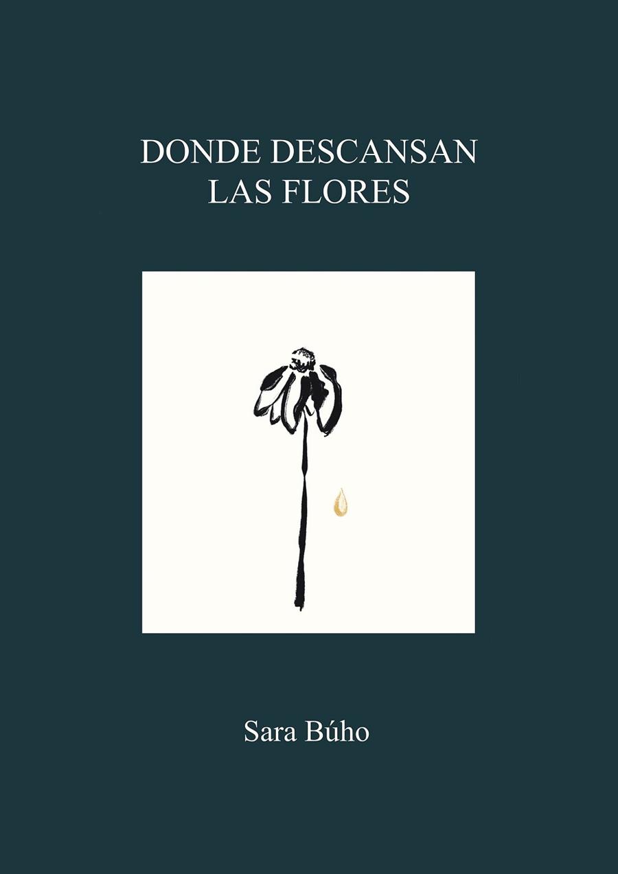 DONDE DESCANSAN LAS FLORES | 9788419875419 | BÚHO, SARA | Llibreria Drac - Llibreria d'Olot | Comprar llibres en català i castellà online