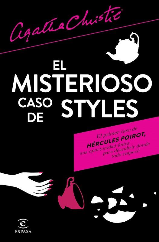 MISTERIOSO CASO DE STYLES, EL | 9788467052022 | CHRISTIE, AGATHA | Llibreria Drac - Llibreria d'Olot | Comprar llibres en català i castellà online