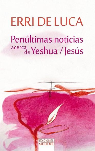 PENÚLTIMAS NOTICIAS ACERCA DE YESHUA / JESÚS | 9788430119523 | DE LUCA, ERRI | Llibreria Drac - Llibreria d'Olot | Comprar llibres en català i castellà online