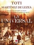 UNIVERSAL, LA | 9788492695126 | MARTINEZ, TOTI | Llibreria Drac - Llibreria d'Olot | Comprar llibres en català i castellà online