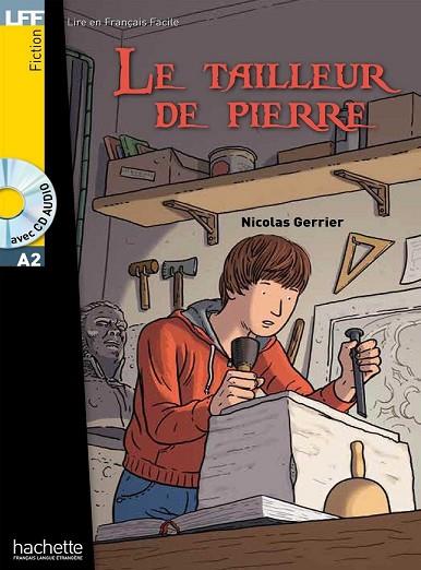 TAILLEUR DE PIERRE, LE | 9782014016109 | GERRIER, NICOLAS | Llibreria Drac - Llibreria d'Olot | Comprar llibres en català i castellà online