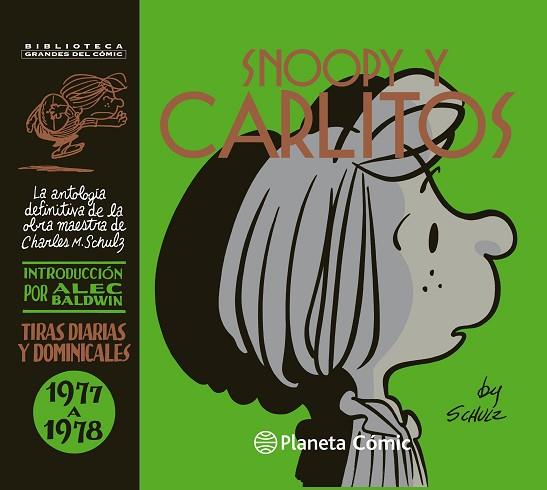 SNOOPY Y CARLITOS 1977-1978 Nº 14/25 (NUEVA EDICIÓN) | 9788491465560 | SCHULZ, CHARLES M. | Llibreria Drac - Llibreria d'Olot | Comprar llibres en català i castellà online