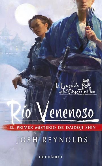 RÍO VENENOSO | 9788445011584 | REYNOLDS, JOSH | Llibreria Drac - Llibreria d'Olot | Comprar llibres en català i castellà online