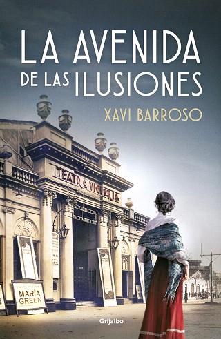 AVENIDA DE LAS ILUSIONES, LA | 9788425358470 | BARROSO, XAVI | Llibreria Drac - Llibreria d'Olot | Comprar llibres en català i castellà online