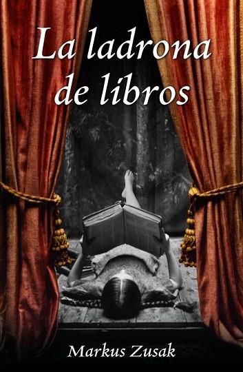 LADRONA DE LIBROS, LA | 9788426416216 | ZUSAK, MARKUS | Llibreria Drac - Llibreria d'Olot | Comprar llibres en català i castellà online