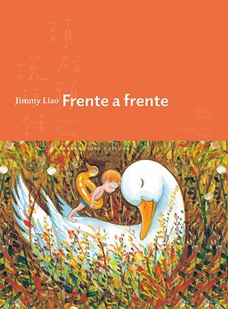 FRENTE A FRENTE | 9788416985364 | LIAO, JIMMY | Llibreria Drac - Llibreria d'Olot | Comprar llibres en català i castellà online