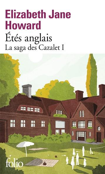 ETÉS ANGLAIS | 9782072921810 | HOWARD, ELIZABETH JANE | Llibreria Drac - Llibreria d'Olot | Comprar llibres en català i castellà online