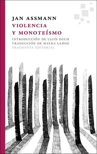 VIOLENCIA Y MONOTEÍSMO | 9788415518075 | ASSMANN, JAN | Llibreria Drac - Llibreria d'Olot | Comprar llibres en català i castellà online