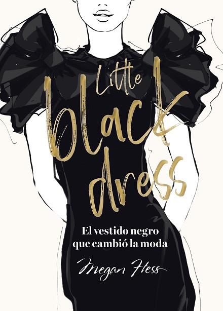 LITTLE BLACK DRESS | 9788419466648 | HESS, MEGAN | Llibreria Drac - Llibreria d'Olot | Comprar llibres en català i castellà online