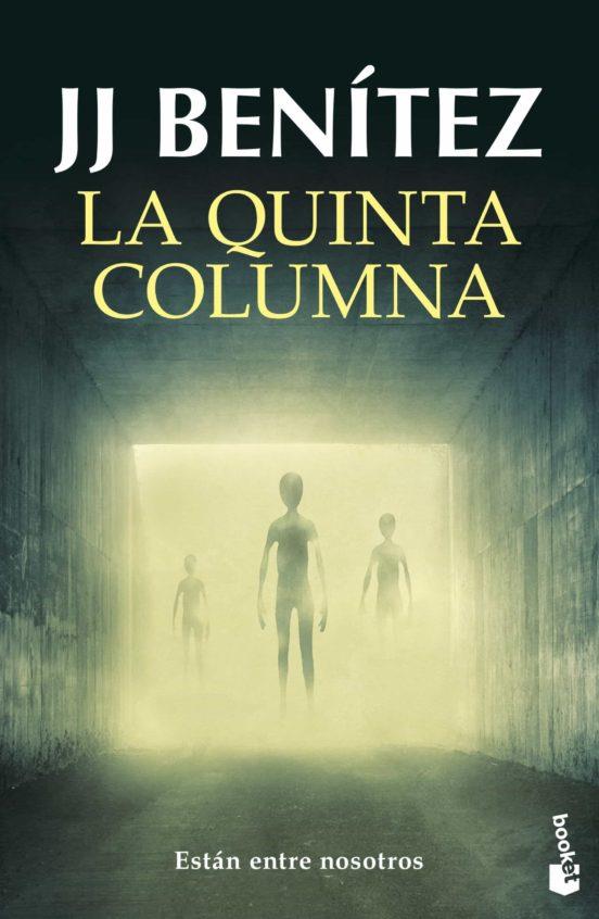 QUINTA COLUMNA, LA | 9788408233138 | BENÍTEZ, J. J. | Llibreria Drac - Librería de Olot | Comprar libros en catalán y castellano online