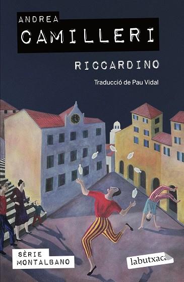 RICCARDINO | 9788419107831 | CAMILLERI, ANDREA | Llibreria Drac - Llibreria d'Olot | Comprar llibres en català i castellà online