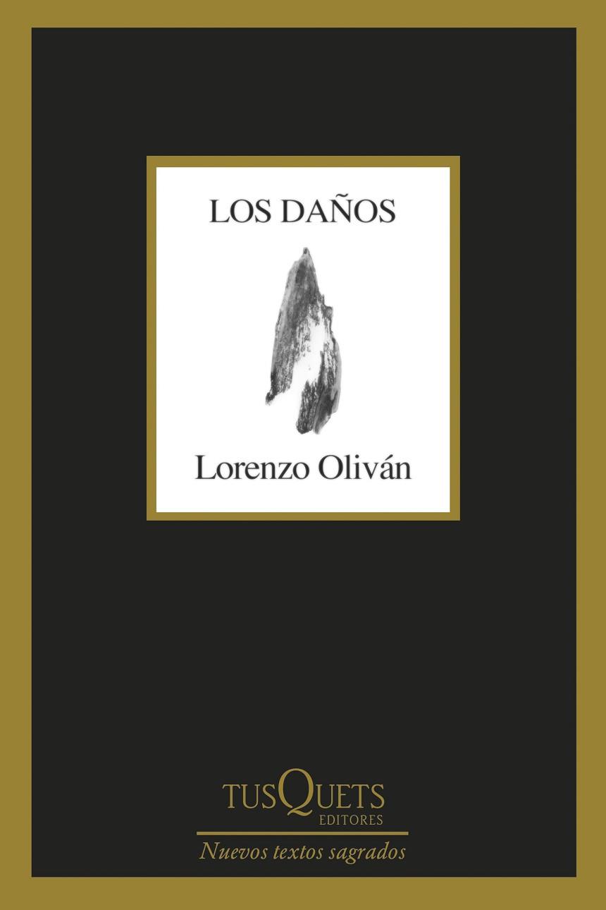 DAÑOS, LOS | 9788411071307 | OLIVÁN, LORENZO | Llibreria Drac - Llibreria d'Olot | Comprar llibres en català i castellà online