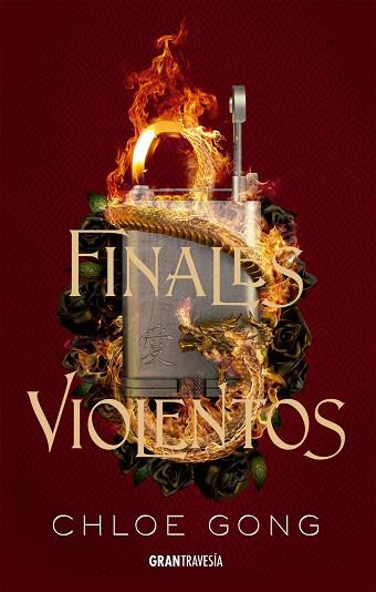 FINALES VIOLENTOS (PLACERES VIOLENTOS 2) | 9788412473032 | GONG, CHLOE | Llibreria Drac - Llibreria d'Olot | Comprar llibres en català i castellà online