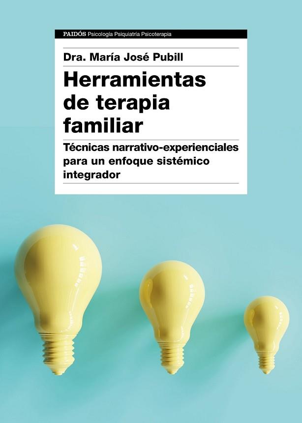 HERRAMIENTAS DE TERAPIA FAMILIAR | 9788449334474 | PUBILL, MARIA JOSE | Llibreria Drac - Llibreria d'Olot | Comprar llibres en català i castellà online