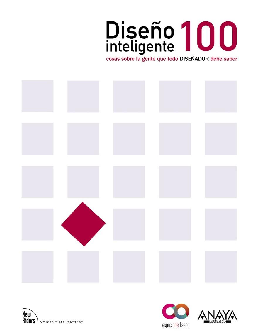 DISEÑO INTELIGENTE100 COSAS SOBRE LA GENTE QUE TODO DISEÑADO | 9788441530133 | VV.AA. | Llibreria Drac - Llibreria d'Olot | Comprar llibres en català i castellà online