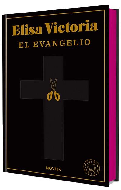 EVANGELIO, EL | 9788418187803 | VICTORIA, ELISA | Llibreria Drac - Llibreria d'Olot | Comprar llibres en català i castellà online