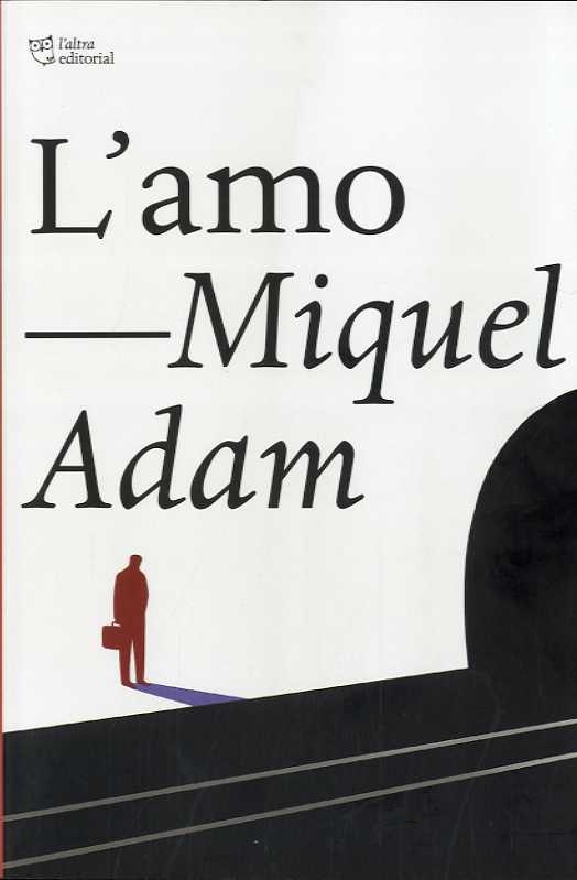 AMO, L' | 9788412322958 | ADAM, MIQUEL | Llibreria Drac - Llibreria d'Olot | Comprar llibres en català i castellà online