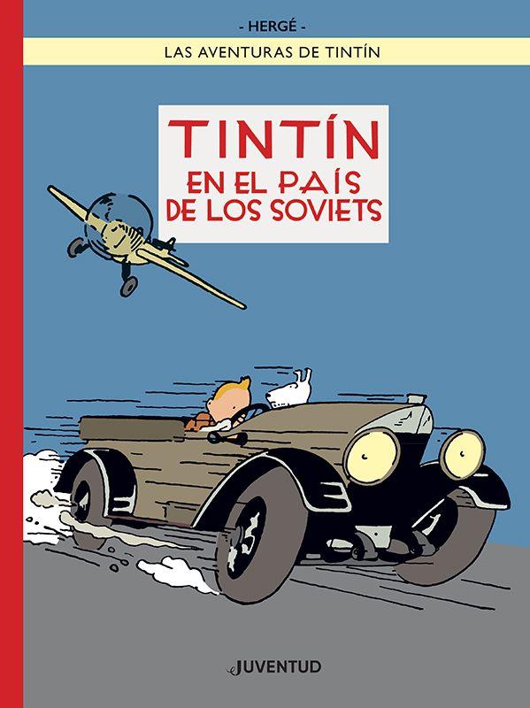 TINTÍN EN EL PAÍS DE LOS SOVIETS (EDICIÓN ESPECIAL A COLOR) | 9788426148049 | HERGÉ | Llibreria Drac - Llibreria d'Olot | Comprar llibres en català i castellà online