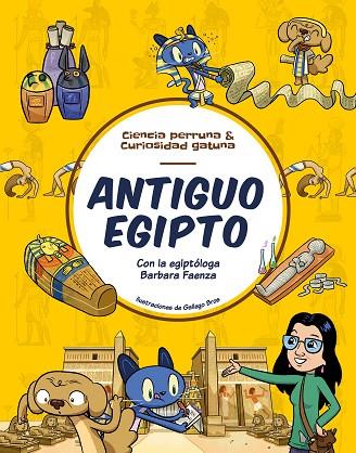 ANTIGUO EGIPTO | 9788413612904 | FAENZA, BARBARA | Llibreria Drac - Llibreria d'Olot | Comprar llibres en català i castellà online
