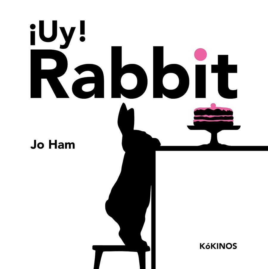 UY! RABBIT | 9788419475244 | HAM, JO | Llibreria Drac - Llibreria d'Olot | Comprar llibres en català i castellà online