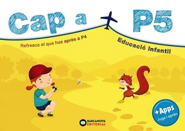 CAP A P5 | 9788448949402 | RIERA, ESTER | Llibreria Drac - Llibreria d'Olot | Comprar llibres en català i castellà online