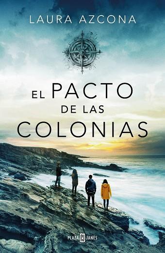 PACTO DE LAS COLONIAS, EL | 9788401032653 | AZCONA, LAURA | Llibreria Drac - Llibreria d'Olot | Comprar llibres en català i castellà online