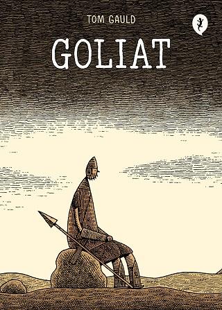 GOLIAT | 9788419409379 | GAULD, TOM | Llibreria Drac - Llibreria d'Olot | Comprar llibres en català i castellà online