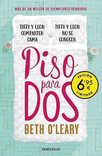 PISO PARA DOS (EDICIÓN LIMITADA) | 9788466358958 | O'LEARY, BETH | Llibreria Drac - Llibreria d'Olot | Comprar llibres en català i castellà online